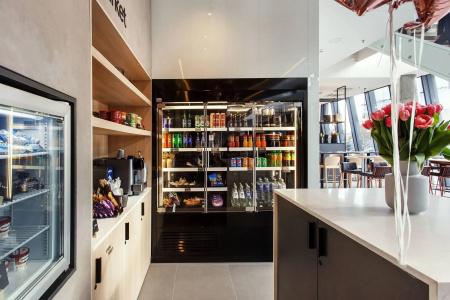 Courtyard by Marriott Vilnius City Center - 19