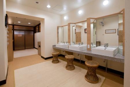 Onsen Nakahara Bessou Nonsmoking, Earthquake retrofit - 8