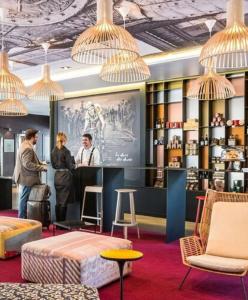Novotel Lille Centre Gares - 32