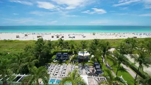 Hilton Bentley Miami/South Beach - 23