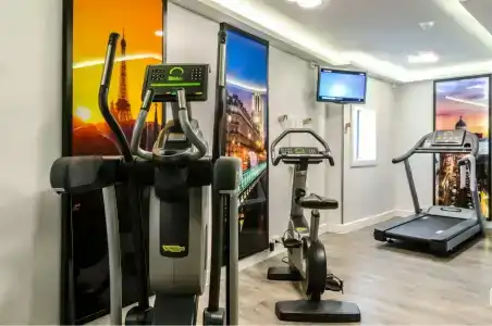 Novotel Paris 14 Porte d'Orléans - 18