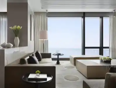 Grand Hyatt Dalian - 8