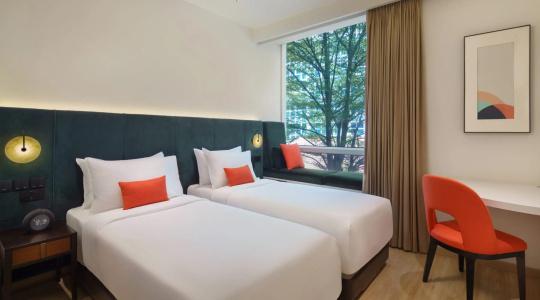 Park Regis Singapore - 56