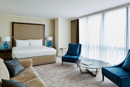 London Marriott Canary Wharf - 21