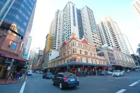 Sydney Central Inn - 21