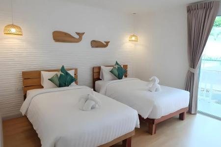 Whalecome Aonang Resort-Sha Extra Plus - 24