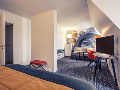 De Bourbon Grand Hotel Mercure Bourges - 6