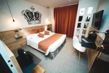 Hôtel des Princes, Chambéry Centre - 101