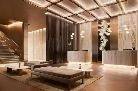 JW Marriott Mexico City - 17