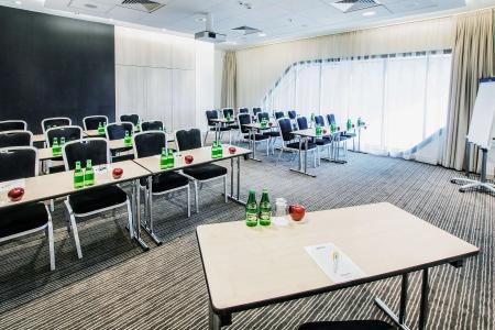 Park Inn by Radisson Krakow - 13