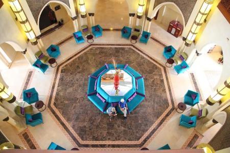 Palm Plaza Hôtel & Spa - 10