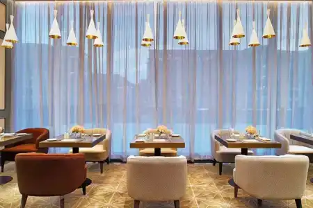 Sheraton Nur-Sultan - 14