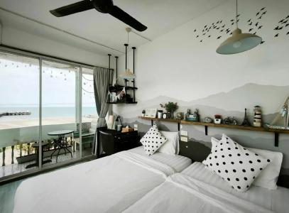 Jetty Huahin Hostel - 34