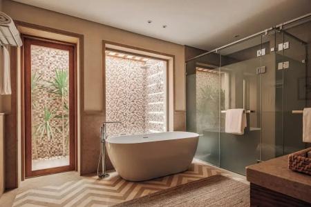 Almaza Bay beach town - 33