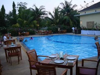 The Oriental Tropical Beach At Vip Resort - 13