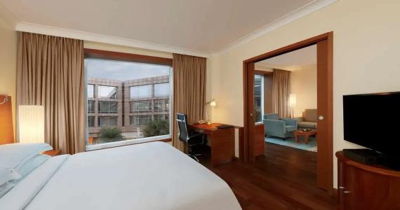 Hilton Bangalore Embassy GolfLinks - 153