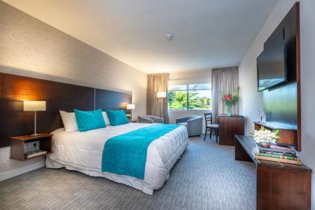 Howard Johnson Plaza & Convention Center Spa La Plata - 7