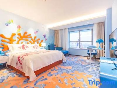 Shanghai Haichang Ocean Park Theme Resort - 79