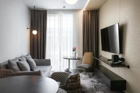 Novotel Living Жетысу - 28
