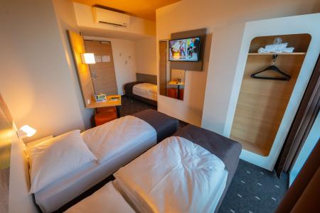 B&B Bremen-Überseestadt - 3