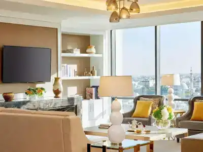 Fairmont Amman - 145
