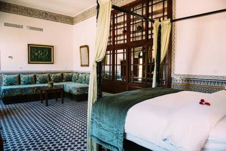 La Maison Bleue Batha - 42