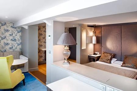 Grand hôTel Gallia & Londres Spa Nuxe - 139