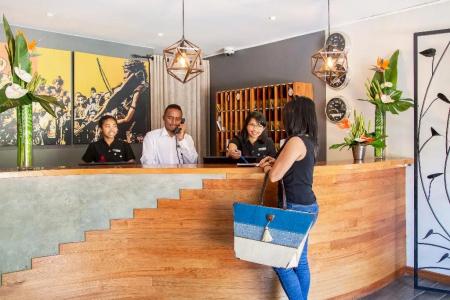 Relais des Plateaux & Spa– Ivato International Airport - 36