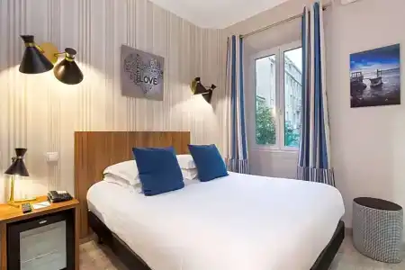Best Western Plus Hôtel Brice Garden Nice - 157