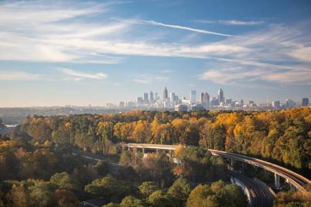 JW Marriott Atlanta Buckhead - 71