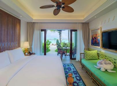 SAii Lagoon Maldives, Curio Collection by Hilton - 39