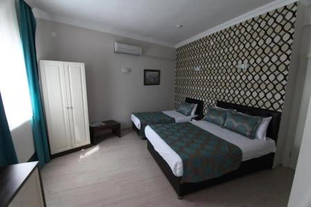 Sağıroğlu Otel - 3
