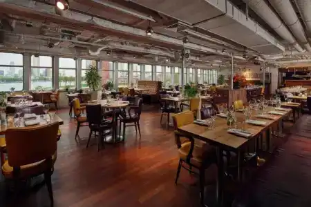 ss Rotterdam Hotel en Restaurants - 18
