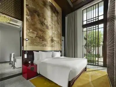 Banyan Tree Hangzhou - 107
