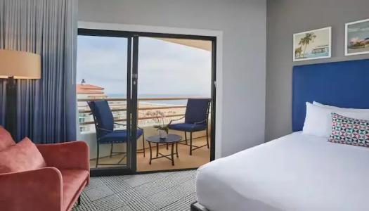 The Waterfront Beach Resort, A Hilton - 180