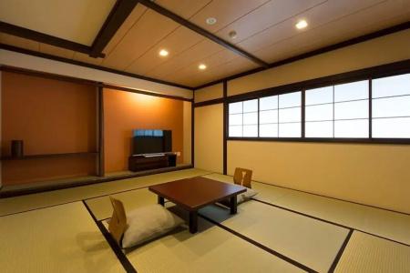 Hokuriku Yamashiro Onsen Kikyou - 5