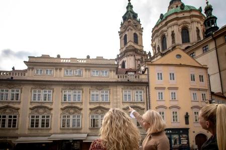 Miss Sophie's Charles Bridge - 21