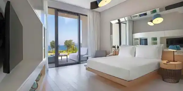 Susona Bodrum, Lxrs & Resorts - 74