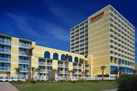 Sheraton Oceanfront - 42