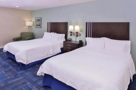 Hampton Inn Eugene - 51
