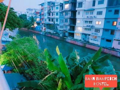 Baan Nampetch Hostel - 17