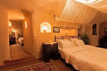 Kale Konak Cappadocia - 79