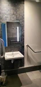ibis Styles Paris Tolbiac Bibliotheque - 77