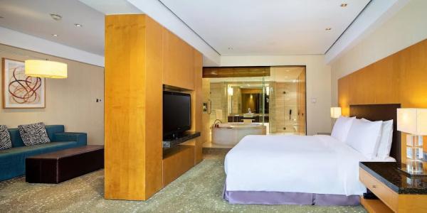 Crowne Plaza Tianjin Binhai, An Ihg - 94