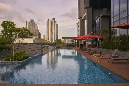 Holiday Inn Singapore Little India, An Ihg - Sg Clean - 23