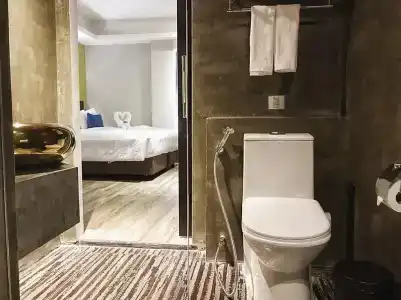 Aspira D'Andora Sukhumvit 16 - Asoke - 29