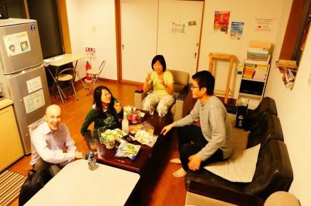 Osaka Tomato Guest House - 34