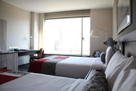 Radisson Blu Plaza El Bosque - 2