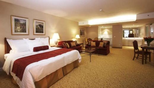 Millennium Court, Budapest - Marriott Executive - 61