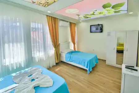 Ay Işığı Pansiyon - 120